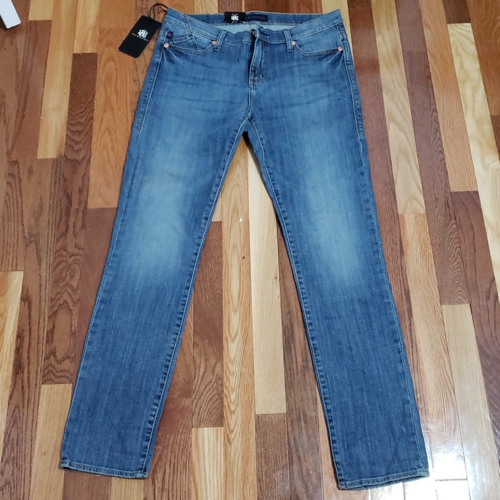 Rock & Republic womens Jean's size 12 skinny 88$